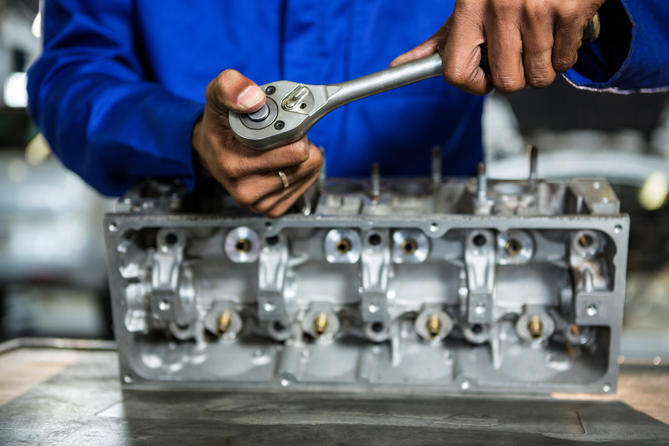 Diesel Pumps & Injectors