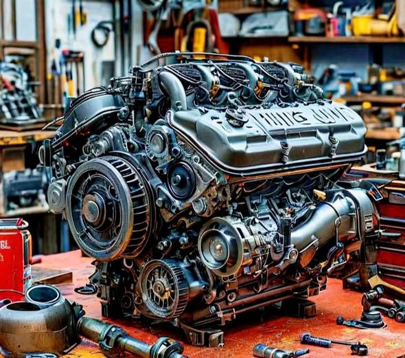 Engine Reconditioning & Assembly