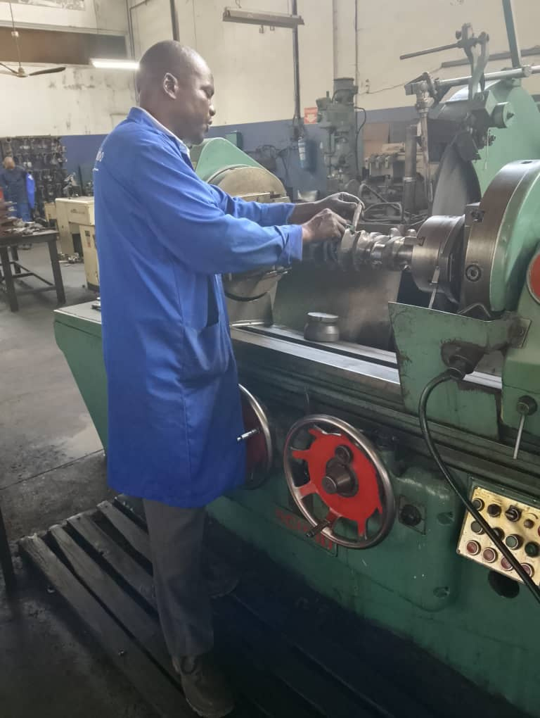 General Engineering & Machining