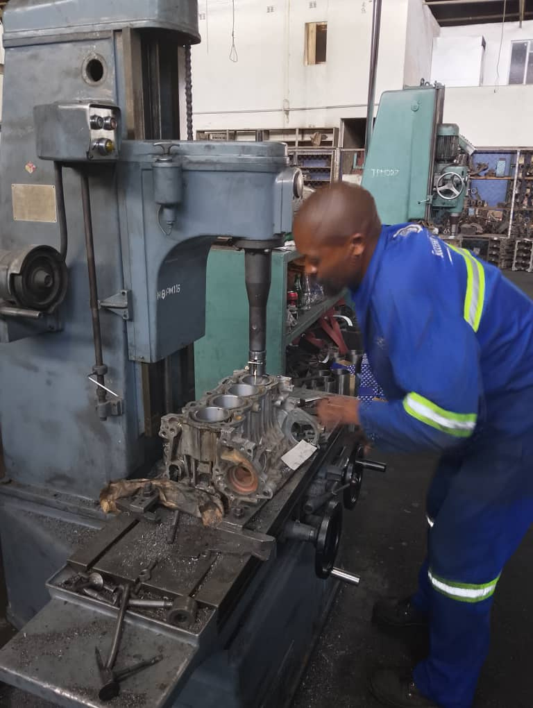 Starter Motors & Alternators